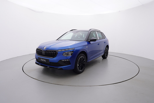 Kamiq Monte Carlo 1,0 TSI 85 kW