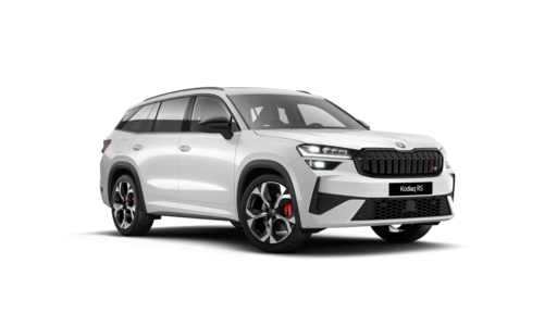 Kodiaq RS 2,0 TSI 4x4 195 kW