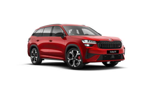 Kodiaq RS 2,0 TSI 4x4 195 kW