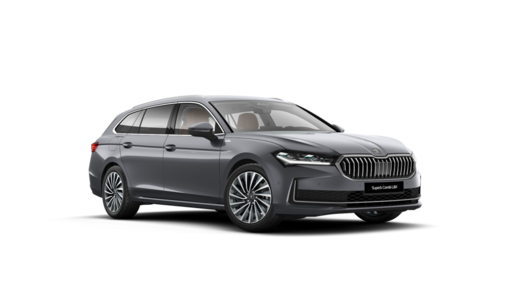 ŠKODA  Superb Combi Laurin & Klement