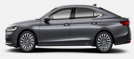 Superb L&K  2,0 TDI 4x4 142 kW