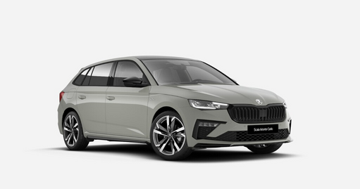 Scala Monte Carlo 1,0 TSI 85 kW 7°