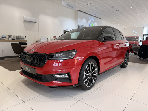 Fabia Monte Carlo 1.0 TSI 85 kW DSG