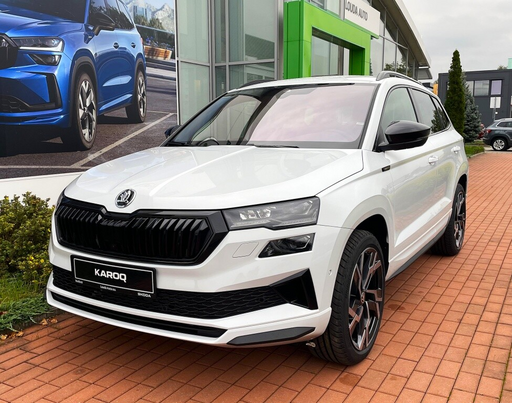 Karoq Sportline  2,0 TDI 4x4 110 kW