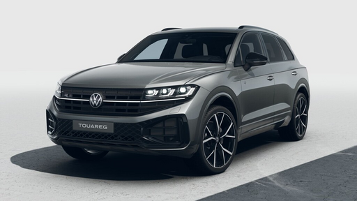 Touareg R-Line V6 3,0 TDI 210 kW Tiptronic 8st. automat
