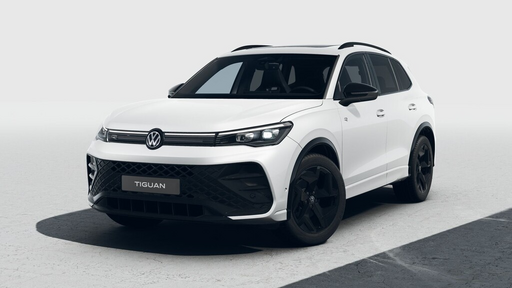 Tiguan R-Line People  1,5 eTSI 110 kW Tiguan R-Line People 1,5 eTSI 110 kW  7 Automatická