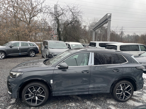 Tiguan R-Line People 2,0 TDI 142 kW 4MOT  142 kW