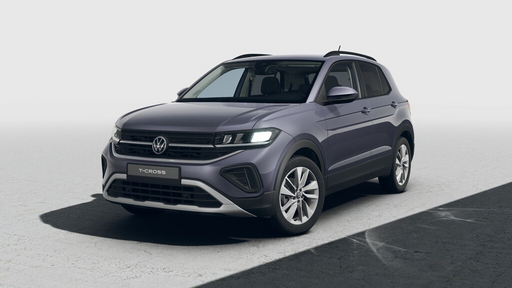 T-Cross People 1.0 TSI 85 kW 7 DSG