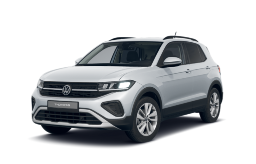 T-Cross Love 1,0 TSI 7DSG 85 kW