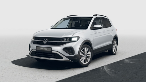 T-Cross People 1,0 TSI  70 kW