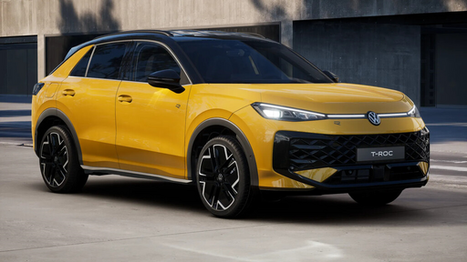 T-Roc R-Line 1,5 eTSI 110 kW 7 DSG