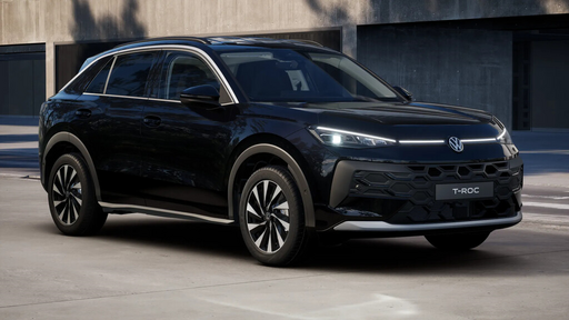T-Roc Life 1,5 eTSI 7DSG 110 kW
