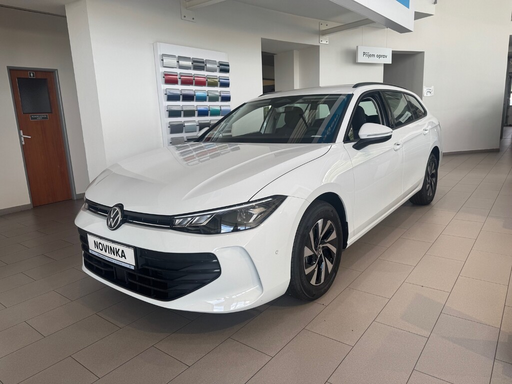 Passat Limited 2,0 TDI 90 kW