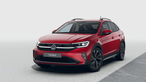 Taigo Love  1,5 110 kW