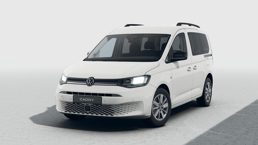 Akční Caddy Life 1,5 TSI 85 kW