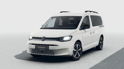 Akční Caddy Maxi Life 1,5 TSI 85 kW