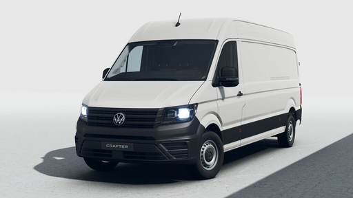 Akční Crafter skříň 35 103kW 6G FWD DR 103 kW