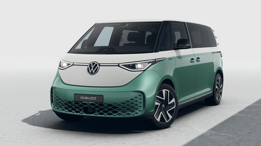 Akční ID. Buzz Long Pro  86 kWh 210 kW