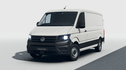 Akční Crafter skříň 35 FWD SR  103 kW