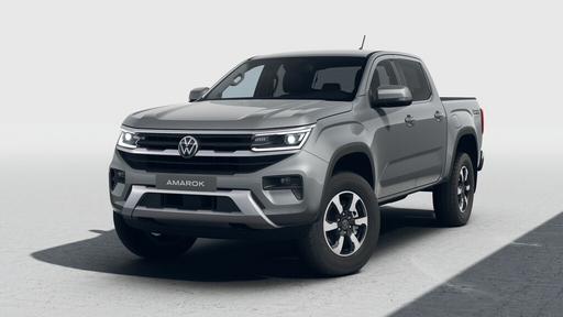 Akční Amarok DC Style 3,0 TDI 177 kW 10 st. automat