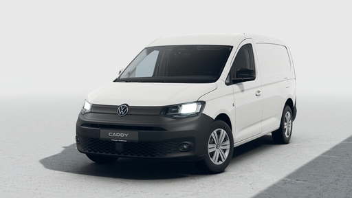 Akční Caddy Cargo Maxi 2,0 TDI 75 kW
