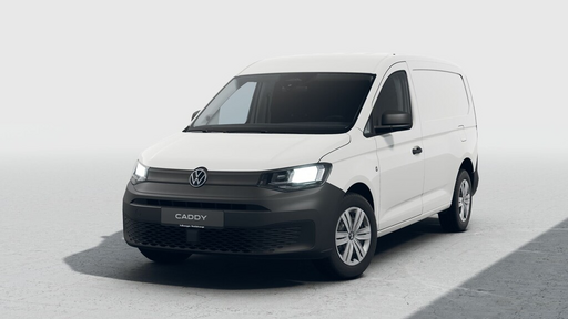 Akční Caddy Cargo Maxi 2,0 TDI 75 kW