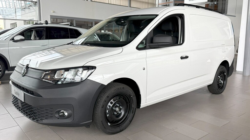 Akční Caddy Cargo 2,0 TDI 75 kW