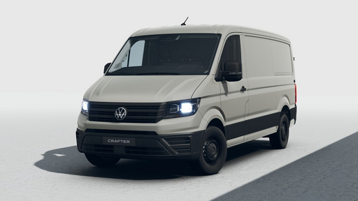 Akční Crafter skříň 35 FWD SR 2,0  103 kW