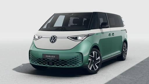 ID.BUZZ Akční ID. Buzz Long Pro 86 kWh,    kW