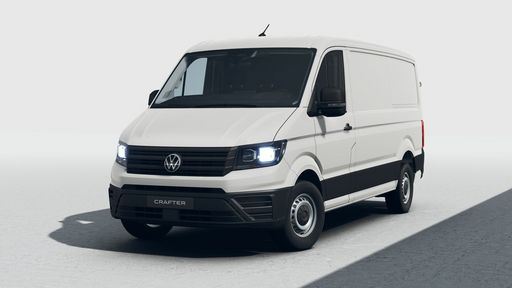 Akční Crafter SR 6G man. 2.0 103 kW