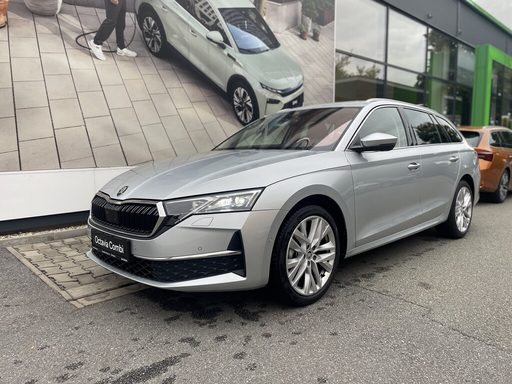 Octavia Combi Selection  2,0 TDI 110 kW