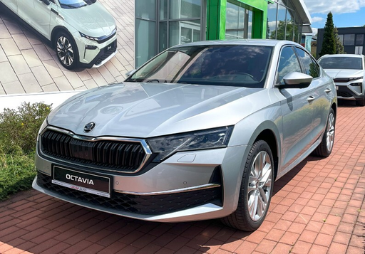 Octavia First Edition Ultimate 2,0 TDI 110 kW 7-stup. automat.