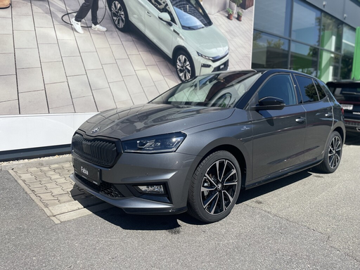Fabia Monte Carlo 1,5 TSI 110 kW