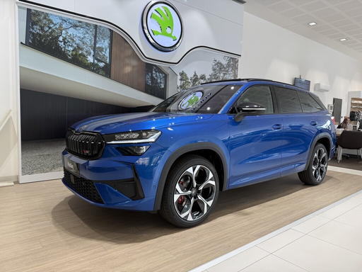 Kodiaq RS 2,0 TSI 4x4 195 kW