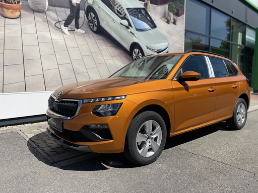 Kamiq 130 let 1.0 TSI 85 KW