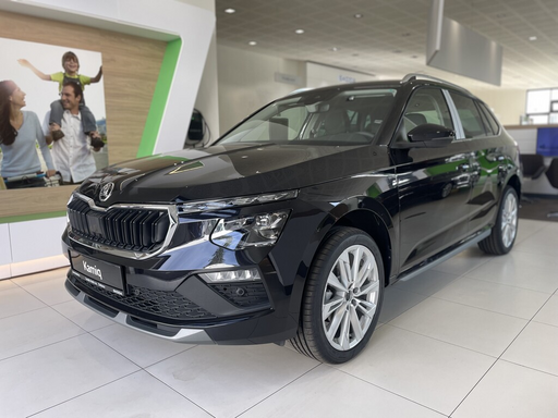 Kamiq 130 let Premium 1.0 TSI 85 kW DSG