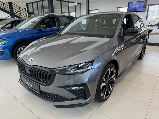 Scala Monte Carlo 1,5 TSI 110 kW DSG