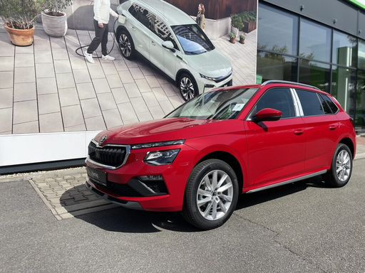 Kamiq 130 let Premium 1.0 TSI 85 kW DSG