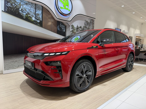 Enyaq RS 250 kW