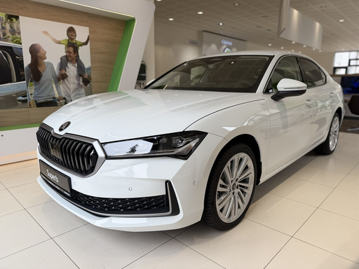 Superb L&K 2.0 TDI 110 kW DSG