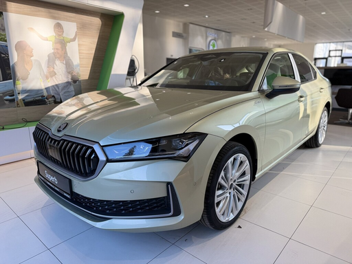 Superb L&K 2.0 TDI 142 kW 4x4