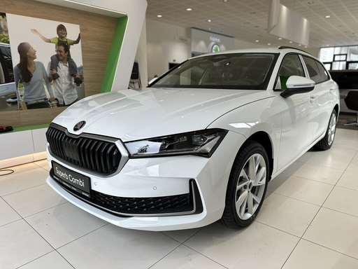 Superb Selection 1.5 TSI m-HEV 110 kW DSG