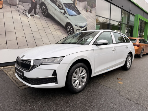 Octavia Combi Selection 1.5 TSI 85 kW DSG