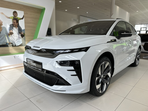Enyaq RS 84kWh 250 kW