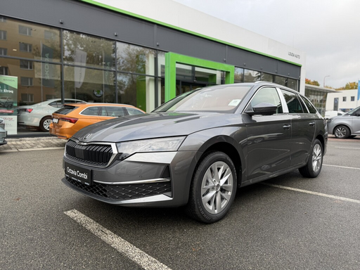 Octavia Combi Top Selection 2,0 TDI 110 kW  
