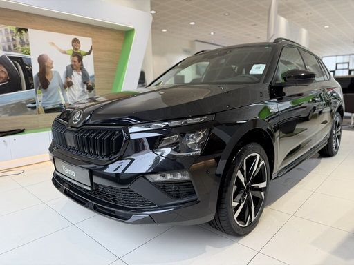 Kamiq Monte Carlo 1.5 TSI 110 kW DSG