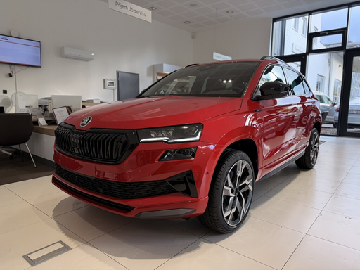 Karoq Sportline 1.5 TSI 110 kW DSG