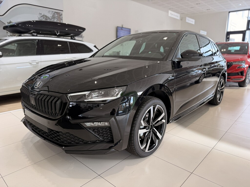 Scala Monte Carlo 1.0 TSI 85 kW DSG