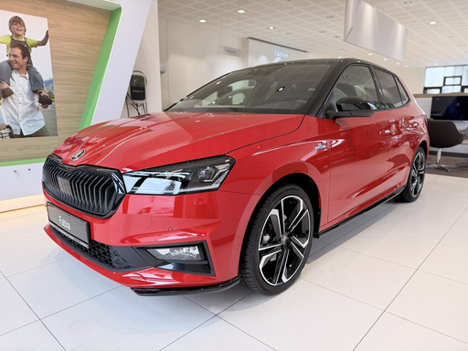 Fabia Monte Carlo 1.0 TSI 85 kW