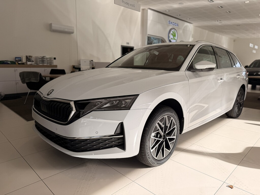 Octavia Combi Top Selection 1.5 TSI m-HEV 85 kW DSG